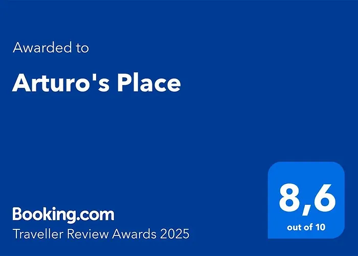 Arturo'S Place